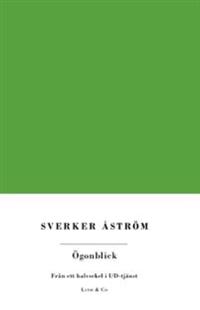 Ögonblick : Från ett halvsekel i UD-tjänst