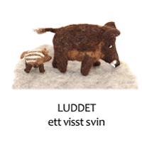 Luddet - ett visst svin