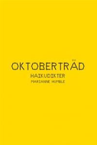 Oktoberträd : haikudikter