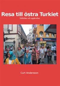 Resa till östra Turkiet : inblickar och upplevelser