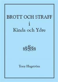 Brott och straff i Kinda och Ydre