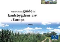 Observationsguide för landsbygdens arv i Europa