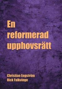 En reformerad upphovsrätt