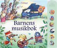 Barnens musikbok