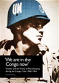 We are in the Congo now