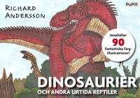 Dinosaurier och andra urtida reptiler