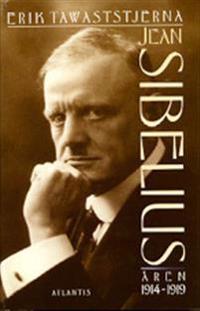 Jean Sibelius.  D. 4  : Åren 1914-1919