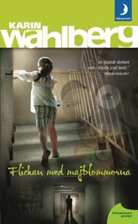 Flickan med majblommorna