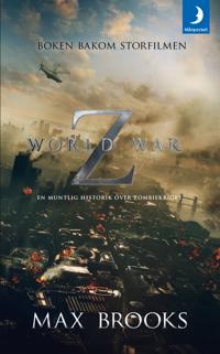 Världskrig Z : en muntlig historik över zombiekriget