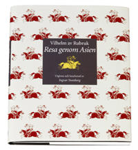 Resa genom Asien : från Konstantinopel till Karakorum 1253-1255