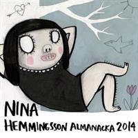Nina Hemmingsson-almanacka 2014