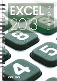 Excel 2013 Fördjupning