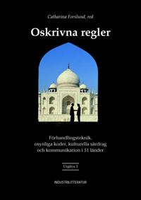 Oskrivna regler - 3e utgåvan