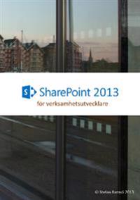 SharePoint 2013 för verksamhetsutvecklare