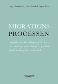 Migrationsprocessen ? en hjälpreda för offentliga biträden och andra yrkesverksamma jurister på utlänningsrättens område
