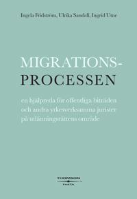 Migrationsprocessen ? en hjälpreda för offentliga biträden och andra yrkesverksamma jurister på utlänningsrättens område