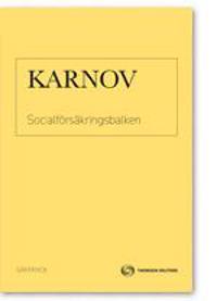 KARNOV - Socialförsäkringsbalken