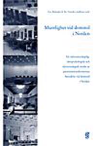 Muntlighet vid domstol i Norden