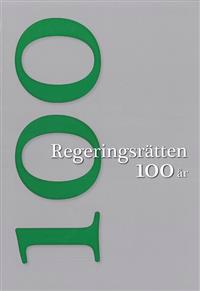 Regeringsrätten 100 år