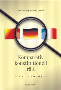 Komparativ konstitutionell rätt : en lärobok
