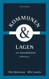 Kommunen och lagen : en introduktion