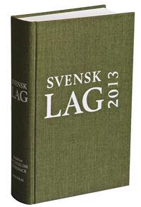Svensk lag 2013