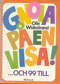 Gnola på en visa! : ... och 99 till