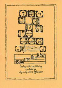 Bygg upp din röst : övningar för tonbildning