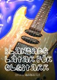 Play with the stars : noter och playalong för elgitarr