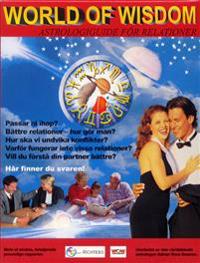 Astrologiguide för relationer CD-Rom