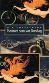 Mannen som var Torsdag : en mardröm