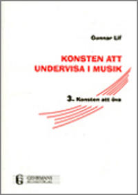 Konsten att undervisa i musik 3