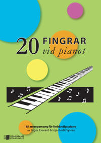 20 fingrar vid pianot