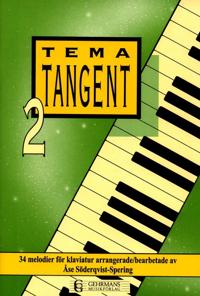 Tema tangent 2 med CD