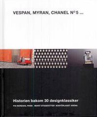 Vespan, Myran, Chanel No 5 : historien bakom 30 designklassiker