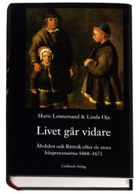 Livet går vidare : Älvdalen och Rättvik efter de stora häxprocesserna 1668-1671