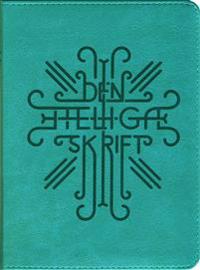 Bibel Fickformat Turkos