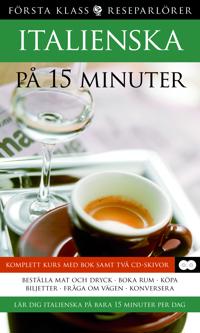 Italienska på 15 minuter
