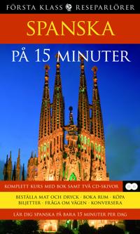 Spanska på 15 minuter