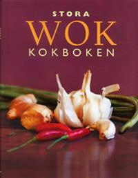 Stora wok kokboken
