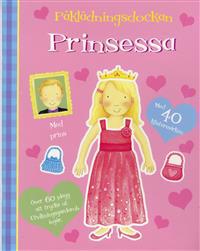 Påklädningsdockan Prinsessa