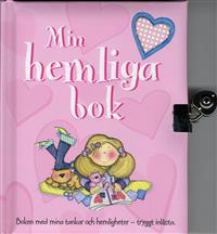 Min hemliga bok