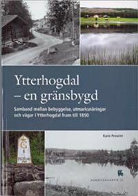 Ytterhogdal : en gränsbygd