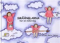 Småänglarna har en målardag