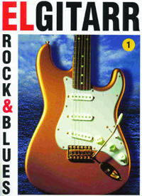 Elgitarr rock & blues 1