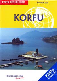 Korfu : reseguide (med karta)