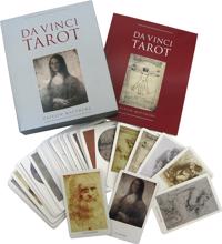 Da Vinci tarot (bok 144 sidor + 78 kort)