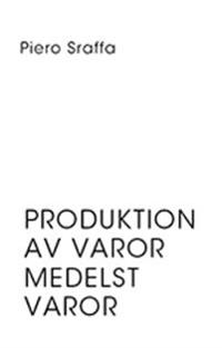 Produktion av varor
