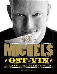 En god bok om konsten att njuta av ost och vin