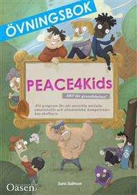 PEACE4kids : ART för grundskolan (övningsbok)